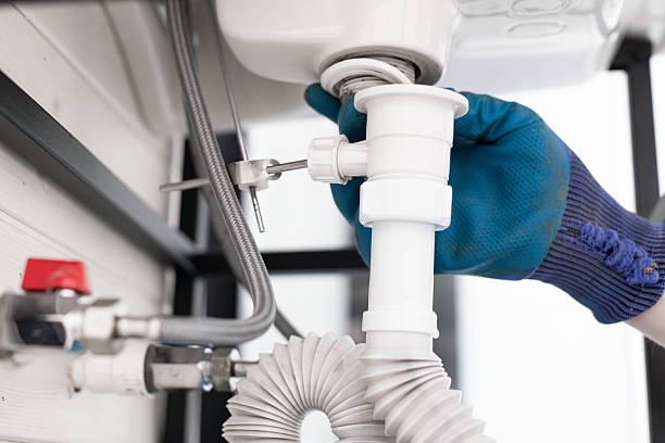 Reliable Drain Cleaning contractor in Mount Clemens, MI by Masters Plumbing Service